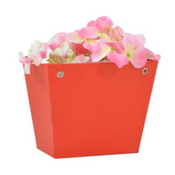 Трапеция усеченная 120*110*70 .красный