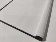 Набор пленки "Геометрия" 20листов, 60см*60см белый с черным Набор пленки "Геометрия" 20листов, 60см*60см белый с черным