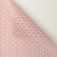 Перфарированный фетр в листах, 58cm*58cm, цв. чайная роза