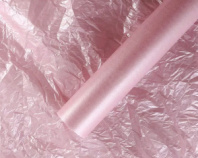 Упаковочный материал ТИШЬЮ  "Перламутр",  50 см х 70 см, 20 листов/упак., ярко-розовый								