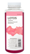 Краситель флористический Лотос 300мл Розовый