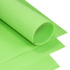 Фоамиран листами 60*70 (10 шт) зеленый (1мм)