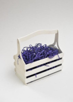 Наполнитель Бумажный однотонный 100гр Фиолетовый Наполнитель Бумажный однотонный 100гр Фиолетовый