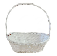 Корзина ива овальная L: 46*31.5 см Корзина ива овальная L: 46*31.5 см