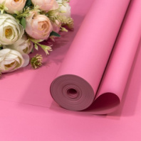 Пленка 0,59*34м 900г "Корейская" 65мкм лиловый