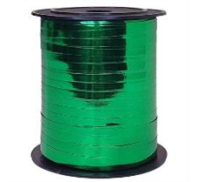 Лента полипропилен 0,5смx250ярд, металл зеленый Лента полипропилен 0,5смx250ярд, металл зеленый