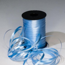 Лента простая (катушка) 0.5/250 ярд голубой