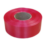 Лента п/п Китай 3см*50м (красная) 30