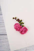 Тишью Нежность 50х70см 20листов кремовый айвори