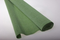 Креп простой №962 фисташковый 50см*2,5м Креп простой №962 фисташковый 50см*2,5м