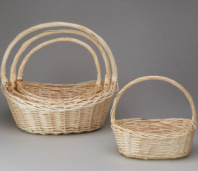 Н-р корзин плетен. (ива):52*41*H15/H20*H45,43*33*H14/H18*H40,37*27*H11/H15*H35,31*21*H10/H13*H30,4шт