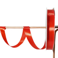 Лента атласная 2/91м красный Лента атласная 2/91м красный