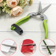 Ножницы универсальные 19,8 см зеленый Ножницы универсальные 19,8 см зеленый