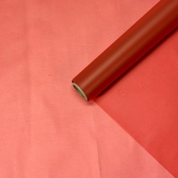 Матовая пленка на втулке однотонная 50 мкр 60 см*10 ярд ± 5% Бордо Металл Матовая пленка на втулке однотонная 50 мкр 60 см*10 ярд ± 5% Бордо Металл