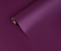 Упак. материал флористическая пленка "Самая нужная", 55 мкр, 58 см х 10 м, бордовый Упак. материал флористическая пленка "Самая нужная", 55 мкр, 58 см х 10 м, бордовый