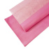 Латексная пленка "Сладкая вата",60cm*60cm*80мкр/15 листов, ярко-розовый