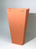 Трапеция прямоугольная 340*180*110 .оранжевый Трапеция прямоугольная 340*180*110 .оранжевый