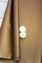 Пленка "Металл", 53 мкр 58 см х 10 м бронза