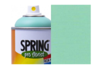 Краска-спрей для цветов 400 мл Spring Про флорист Аква №014