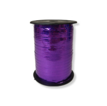 Лента Голография Китай 0,5см*250м фиолетовый