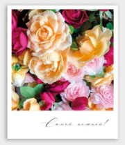 Фото-карточка "Самой нежной!"