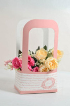 Переноска для цветов «Классика»