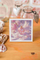 Карточка «Подруге (духи)» K431 Карточка «Подруге (духи)» K431