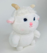 Мягкая игрушка Барашек 23см 