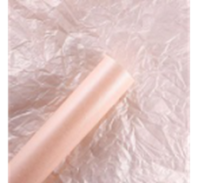 Тишью влагостойкая, 20л/уп, 50см*70см/26г, персиковый  