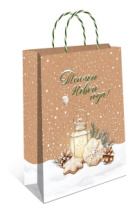 Сумка крафт НГ 0397.626 Сумка крафт НГ 0397.626