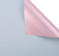 Упак. материал флористическая пленка "Ля Розе" 50 мкр, 58 см х 10м, голубой Упак. материал флористическая пленка "Ля Розе" 50 мкр, 58 см х 10м, голубой