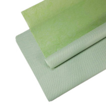 Латексная пленка "Сладкая вата",60cm*60cm*80мкр/15 листов, мятный