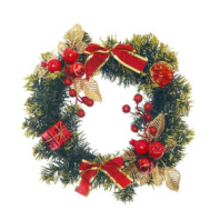 Изделие декоративное "Венок" L30 W9 H30 см 718302 Изделие декоративное "Венок" L30 W9 H30 см 718302