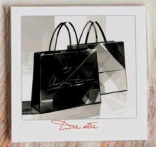 Карточка "Для тебя" К438