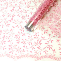 Пленка Веточки Нюдовый 70см*200гр ± 5% Пленка Веточки Нюдовый 70см*200гр ± 5%