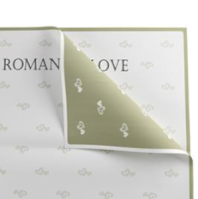 Упак. материал флористическая пленка "Влюбленность", 65 мкр, 58 см х 58 см.,20 листов/упак.,травяной Упак. материал флористическая пленка "Влюбленность", 65 мкр, 58 см х 58 см.,20 листов/упак.,травяной