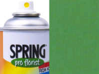 Краска-спрей флористическая SPRING 011 оливково-зеленый