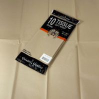 Тишью, 50*70см/10л, золотой