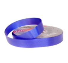 Лента полипропилен 1,8смх100ярд синий