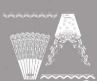 Конус 45/50 рис/рис
