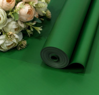 Пленка 0,59*34м 900г "Корейская" 65мкм зеленый