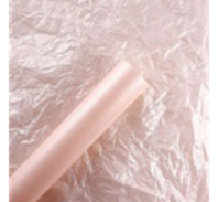 Тишью влагостойкая, 20л/уп, 50см*70см/26г, розовая пудра   