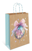 Сумка крафт НГ 0397.638