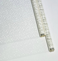 Пленка Мошка белая 70см*200гр ± 5%