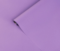 Упак. материал флористическая пленка "Самая нужная", 55 мкр, 58 см х 10 м, лавандовый Упак. материал флористическая пленка "Самая нужная", 55 мкр, 58 см х 10 м, лавандовый