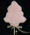 Новогоднее декоративное изделие Елочка на палочке 8 см