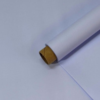 Матовая пленка на втулке 55 мкр 45 см*8 м ± 5% светло-сиреневый Матовая пленка на втулке 55 мкр 45 см*8 м ± 5% светло-сиреневый