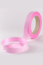 Лента простая Гладкая без тиснения (2см*50ярд) Пудровый/Розовый Р2079 Лента простая Гладкая без тиснения (2см*50ярд) Пудровый/Розовый Р2079