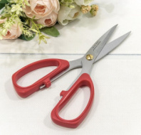 Ножницы флористические 20см красный Ножницы флористические 20см красный