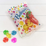 Розетки-зажимы для шариков (100 шт.) 4см (микс 1) 1/80 Розетки-зажимы для шариков (100 шт.) 4см (микс 1) 1/80